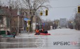 Число погибших во время паводков в Казахстане назвали в МВД